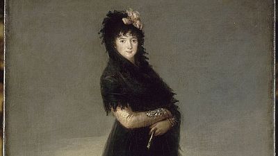 Una novela rescata la vida de la marquesa de Santa Cruz - Cultura con � | Escuchar