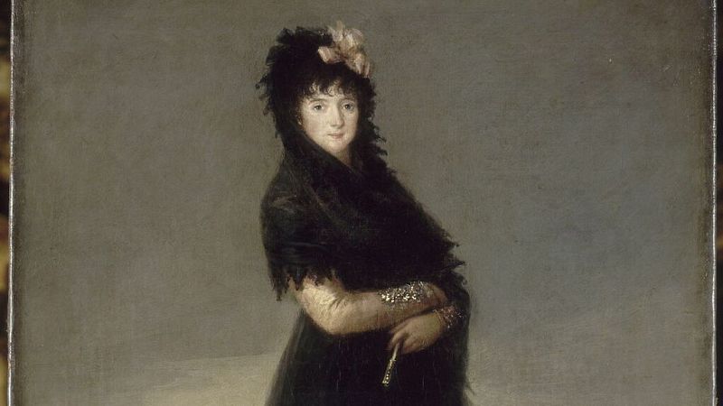 Una novela rescata la vida de la marquesa de Santa Cruz - Cultura con Ñ | Escuchar