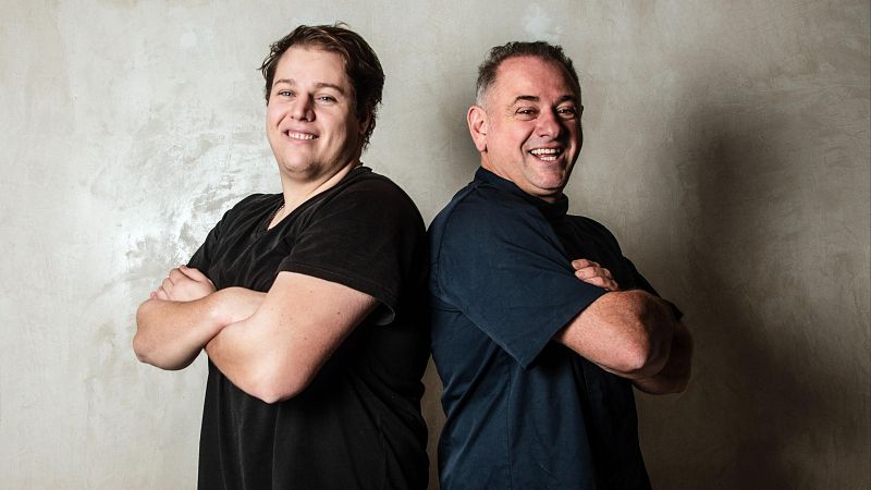 Dichosa cocina - BRAZZA - 18/02/26 - Escuchar ahora