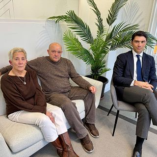 Pilar Lafuente: "Creemos que Miguel Villafuerte está detrás"