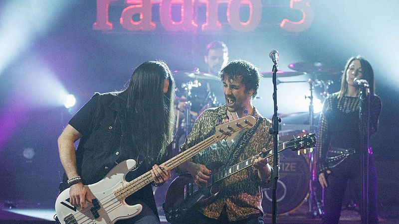 Los conciertos de Radio 3 - Vértize - 18/02/26 - Los conciertos de Radio 3 | Escuchar