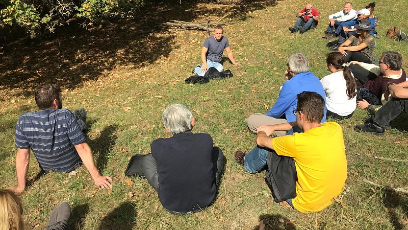 El turismo de ferias y congresos apuesta por el mundo rural - En clave Turismo | Escuchar