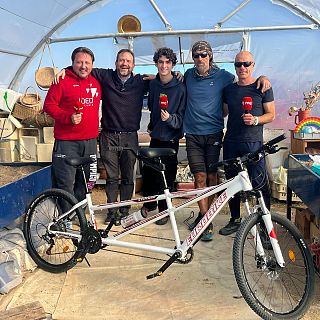 Ciclismo inclusivo