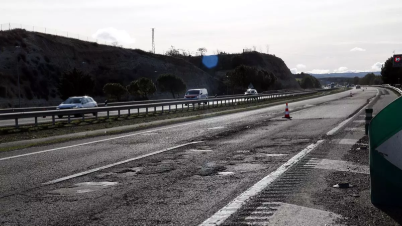 El mat� de R�dio 4 - Jan Pom�s, alcalde de Cervera: "Carreteres reparar� d'urg�ncia l'A-2 entre la Panadella i Cervera" - El mat� de R�dio 4 | Escoltar