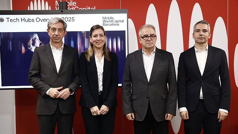 Creixement sostingut del sector tecnològic a Catalunya