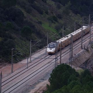Confiance dans le rail un mois après l’accident d’Adamuz
