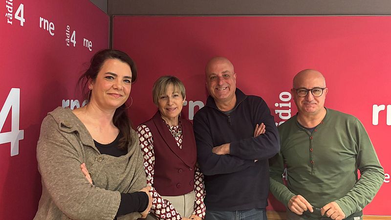 El mat� de R�dio 4 - Carme Forcadell: "Les presons s�n masclistes i classistes" - El mat� de R�dio 4 | Escoltar