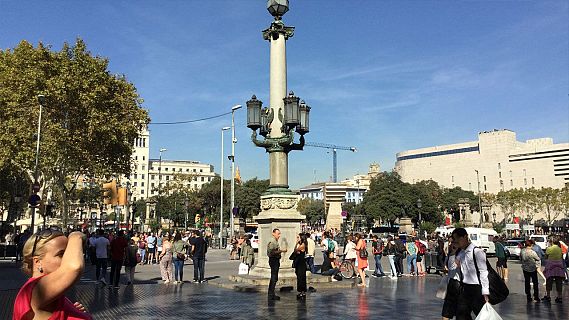 Nacho Sorolla, sobre el retroc�s de l'�s del catal�: "Les dades no s�n positives"