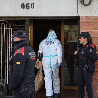 Última hora de l'incendi de Manlleu