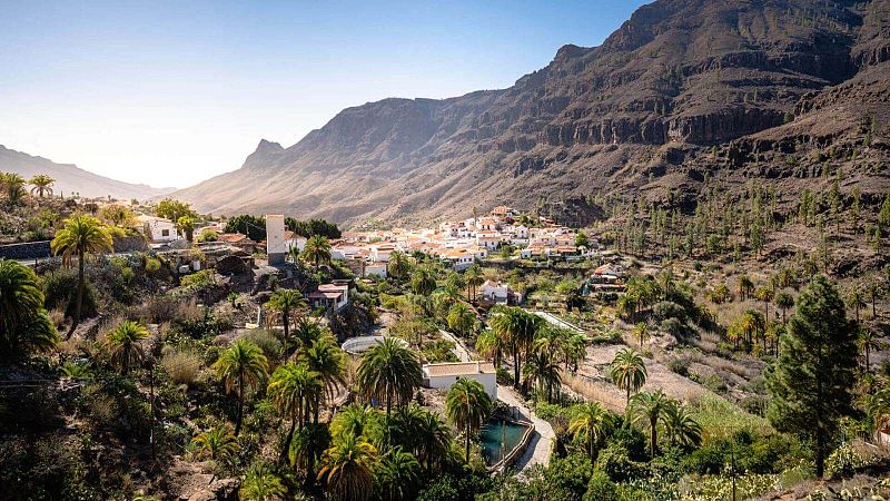 Escapadas - El barranco de Fataga - 17/02/26 - Escuchar ahora