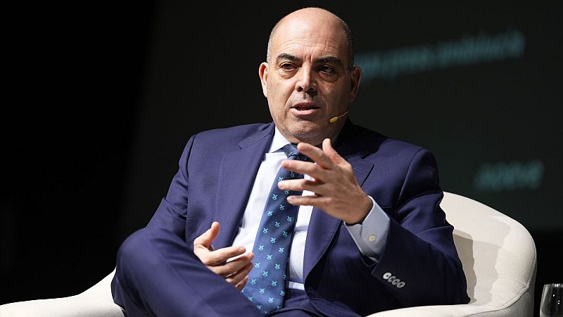 Lorenzo Amor: "Si la economía va como un cohete, ¿por qué no hay más gente generando empleo que el año pasado?" - 24 horas | Escuchar