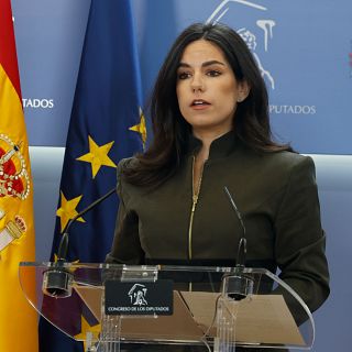 Millán (Vox): "Vamos a defender la prohibición del burka hasta el final"