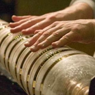 La armónica de cristal