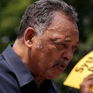 Jesse Jackson, Cuba, l'Iran i tota l'actualitat internacional