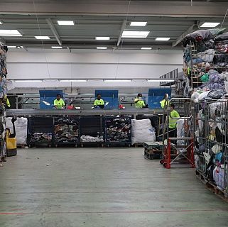 IA, reciclaje y vulnerabilidad