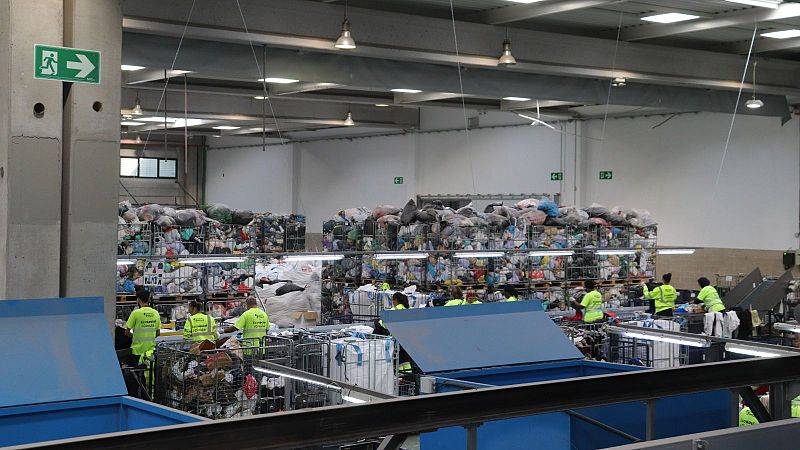 Barcelona - IA, reciclaje y vulnerabilidad - 19/02/26 - Escuchar ahora