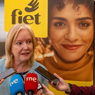 La ONG FIET acoge mujeres víctimas de trata