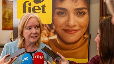 La ONG FIET acoge mujeres víctimas de trata