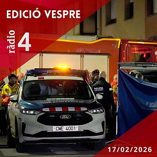 Edici� Vespre - 17/02/2026