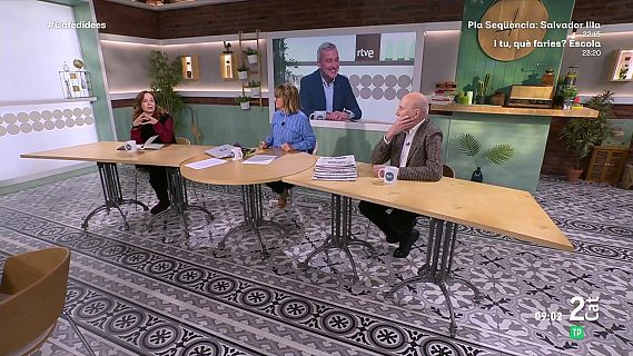 Segona Hora - 18/02/26