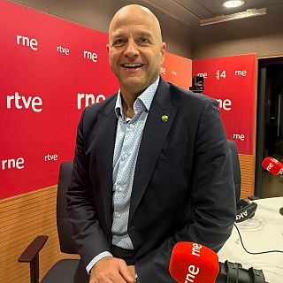 Xavier Vilajoana: "Si Víctor Font vol trucar Leo Messi ja li passo jo el telèfon"