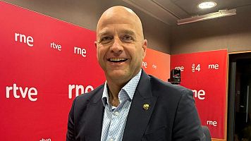 Xavier Vilajoana: "Si V�ctor Font vol trucar Leo Messi ja li passo jo el tel�fon"