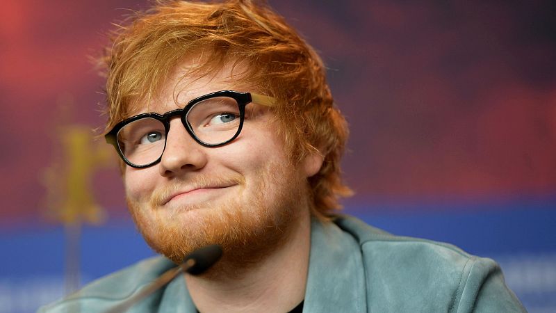 Tal día como hoy - Ed Sheeran - 17/02/26 - Escuchar ahora