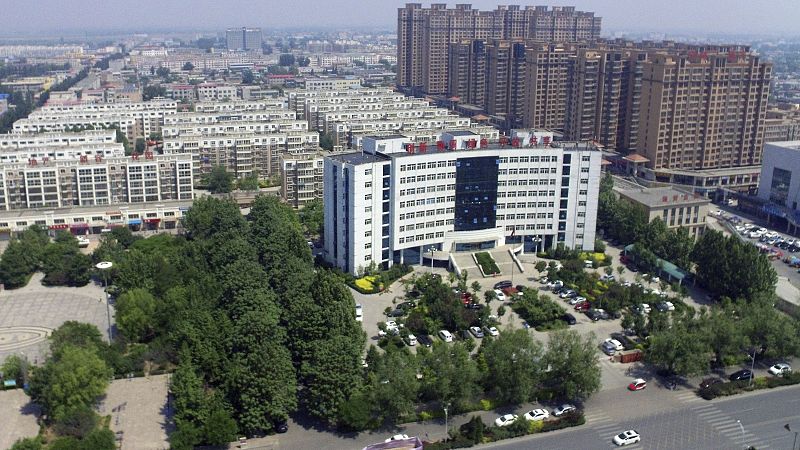 Rerportajes 5 continentes - Xiong'an, la ciudad china del futuro  - Escuchar ahora