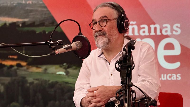 Luar Na Lubre: 40 años de música con alma y corazón - Las mañanas de RNE | Escuchar