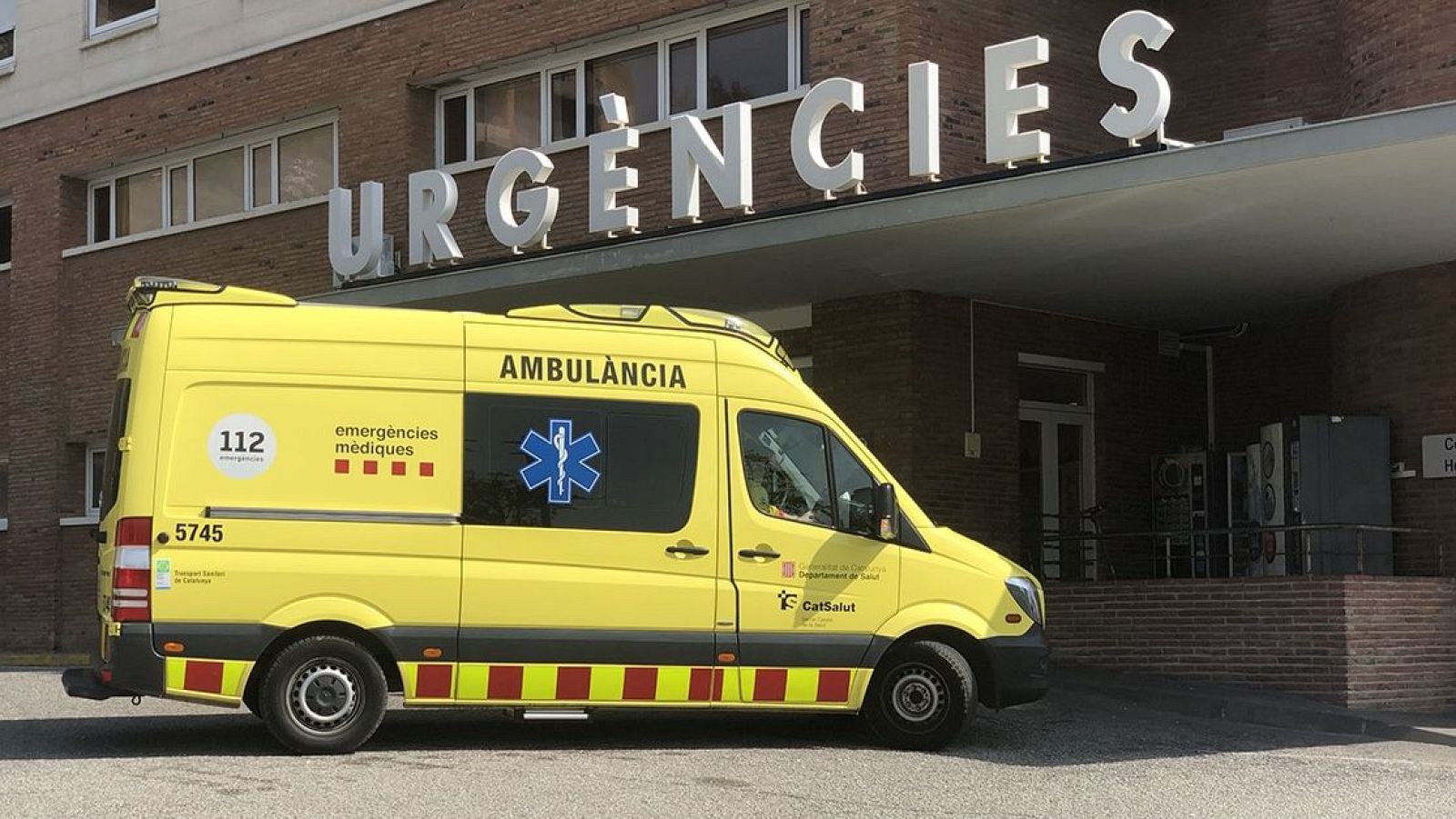 Urg�ncies al l�mit