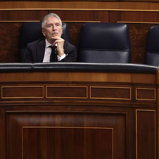 Jupol:"Marlaska no está capacitado para seguir al frente del ministerio"