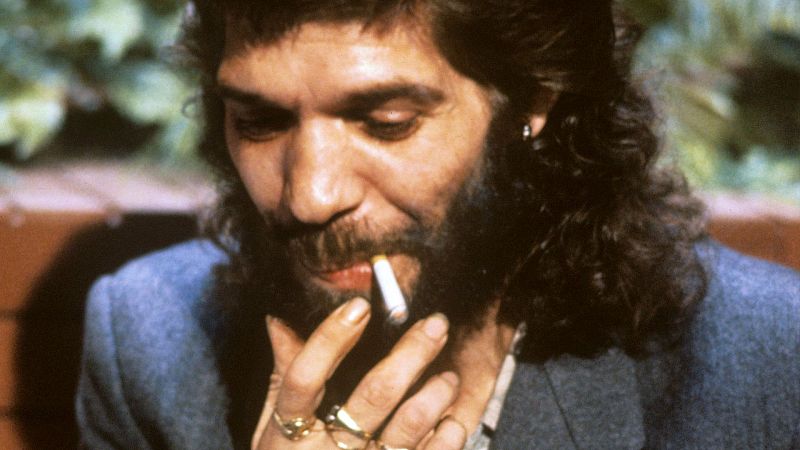 Tal día como hoy - Camarón - Escuchar ahora