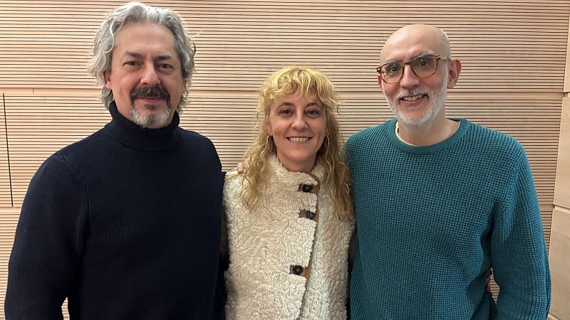 Alfredo Sanzol firma La última noche con mi hermano - Dramedias en Radio 5 | Escuchar