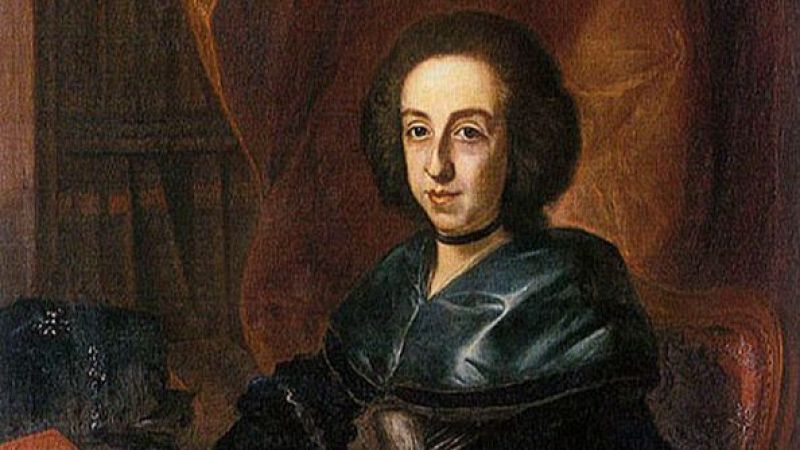 María Isidra de Guzmán - 101 figuras españolas | Escuchar