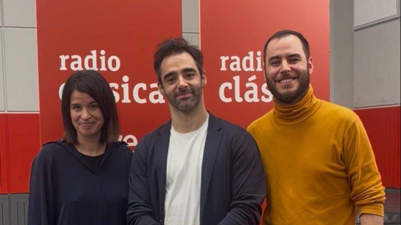 Estudio 206 - Pablo Ferr�ndez - 18/02/26 - Estudio 206 | Escuchar