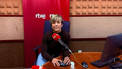 Con ellas. Mujeres que cuentan - Diana de Arias Far: Emprendedora de impacto social - 18/02/26 - Escuchar ahora