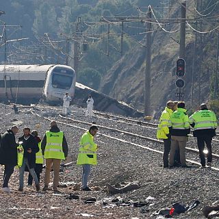 Grief and trust one month after the Adamuz train crash