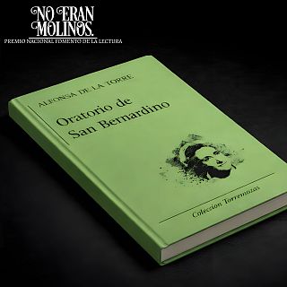 Oratorio de San Bernardino, de Alfonsa de la Torre