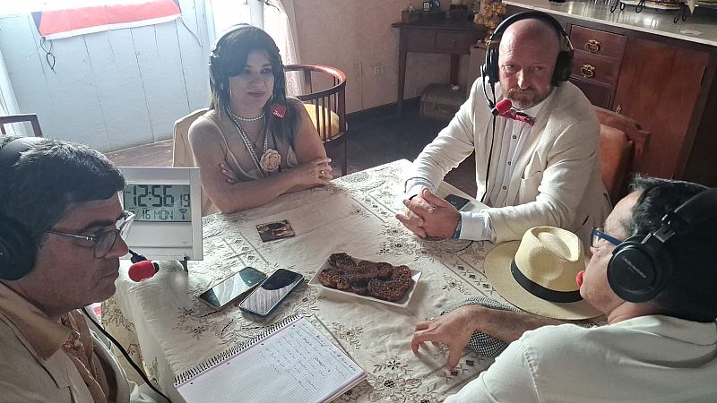 Canarias Mediod�a - 16/02/26 (Especial Indianos. S/C de La Palma) - Canarias Mediod�a - RNE | Escuchar