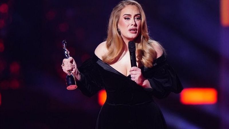 Rebobinando - Adele – Send My Love (To Your New Lover) - 19/02/26 - Escuchar ahora