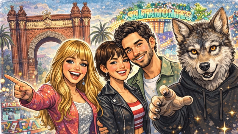 Virals Culturals: El retorn de Hannah Montana, la fam�lia Corber�-Dar�n i el robatori del Saltamart� - Xavif�rnia | Escoltar