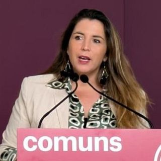 Candela López (Comuns), sobre la unión de las izquierdas: "El reto es mayúsculo"