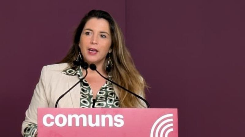 Candela López (Comuns), sobre la unión de las izquierdas: "El reto es mayúsculo" - 24 horas | Escuchar