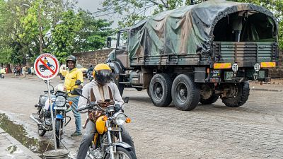 Situación en Benín tras el fallido golpe de Estado