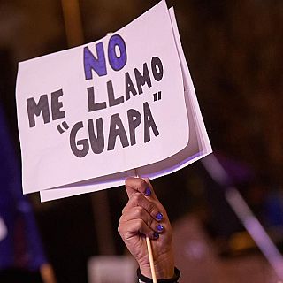 "Cuando hay violencia sexual, los agresores navegan en la impunidad"