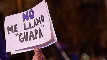 B�rbara Tard�n: "Cuando hay violencia sexual, los agresores navegan en la impunidad"