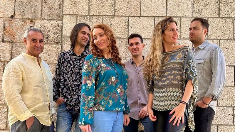 Sin Rodeos - All Around Folks presentan su segundo álbum en ‘Las Noches del Monumental’ - 16/02/26 - Escuchar ahora