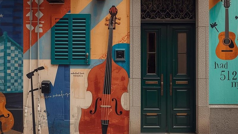 Tapiz sonoro - Nuevas fronteras jazz�sticas - 19/02/26 - Tapiz sonoro | Escuchar