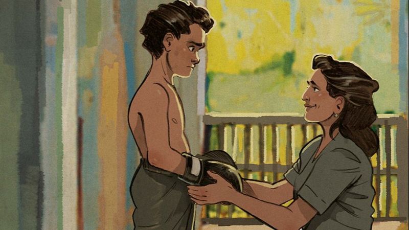 Patillismo Ilustrado - Reflexiones patilludas: la vida de Marcel Cerdan - Patillismo ilustrado | Escuchar