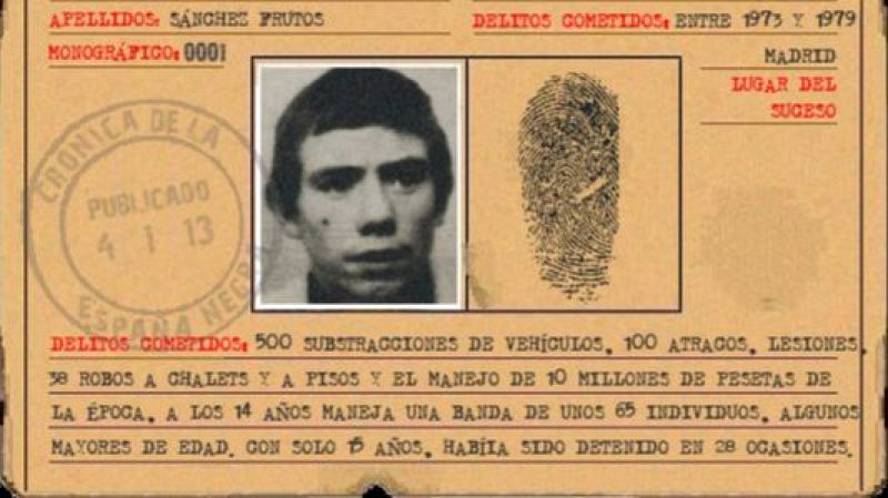 La ley de la calle, último programa, febrero de 1994. Voz de los "sin voz" - Tirando de archivo en Radio 5 | Escuchar